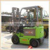 4WD Battery Forklift With CE Mark thumbnail-1