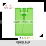 20ml Credit Card Pocket Perfume Sprayer thumbnail-1