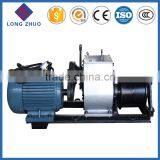 China Gasoline/Diesel Engine Powered Winch Price thumbnail-4