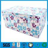 2016 Fashion pp Foldable Nonwoven Storage Box thumbnail-2