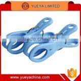 3pcs/Pack Plastic Wire Clothes Clips Pegs Windproof Clip thumbnail-1