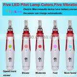 Factory Nano Electric Plug Needle Beauty Microneedle Remove Scar Acne Pits Pregnant Eyelashes Surgery Whitening Pen thumbnail-1