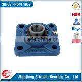 Pillow Block Bearing UCF208 For Textile Equipment