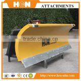 HCN Brand BM18 Series Wheel Loader Mounted Snow Blade Attachment thumbnail-3