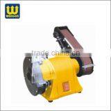 Professional Wintools 250W 6'' Bench Surface Grinder Bench Belt Grinder WT02494