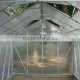 Super Gorgeous 6mm Bayer Polycarbonate Garden Greenhouse for Sale HX66series thumbnail-4