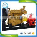 Cast Iron Diesel Engine Water Fire Fighting Pumps thumbnail-5