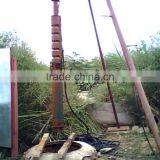 Centrifugal Vertical Turbine Stainless Steel Sea Water Submersible Vertical Multistage Pump thumbnail-4