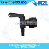 China Manufacturer Silver Colour Stainless Steel Beverage Dispenser Replacement Spigot thumbnail-6