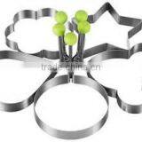 Stainless Steel Omelette Mold Styling Tools thumbnail-3