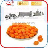 Hot selling extruder snack machine