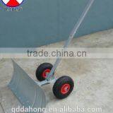 Snow Pusher/Snow Mover With Wheels thumbnail-4