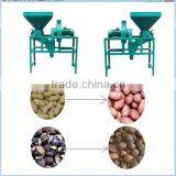 Farm Use Automatic Nut Hulling Machine for Peanut and Camellia thumbnail-1