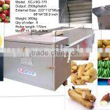 China Professional Factory Manufacture XCJ Potato Washing and Peeling Machine