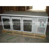 304 Stainless Steel Small Electric Refrigerator/General Electric Refrigerator/Glass Door Mini Refrigerator thumbnail-2