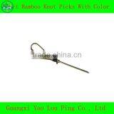 Knotted Bamboo Toothpicks thumbnail-4