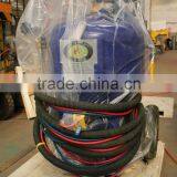 CE Approved Blue Color DB500 Portable Sand Blasting Machine/dustless Blasting Machine thumbnail-4