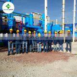 20ML to 10T Capacity Used Engine Oil /Pyrolysis Tire/Plastic Oil Recycling Machine To Diesel thumbnail-5