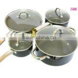Aluminium Cookware Set thumbnail-1