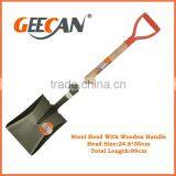 Square Spade With Steel Handle thumbnail-1