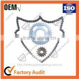 Buena Calidad CG125 Cadena Y Pinon Para Motocicleta thumbnail-1