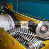 South Korea Hemp Twine Making Rope Twisted Machine thumbnail-2