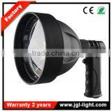 10W Led Spotlight Handheld Rechargeable Remote Handles ABS Housing NFC140