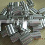 CE 10mm Hourglass Sleeves 8 Type Aluminum Ferrule for Wire Price thumbnail-1