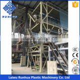 3 Layer 200 Micron LDPE Greenhouse Plastic Film Blowing Machine thumbnail-2