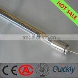 Tubular Quartz Infrared Heating Element for Flat Glass thumbnail-1