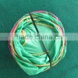 Pet Cat Dog Collapsible 3 Way Pet Crinkly Sounds Agility Train Tunnels and Tubes Toy for Small Medium thumbnail-4