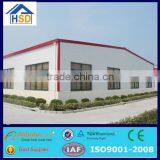 Prefab Low Cost Metal Factory Lightweight Steel Industrial Buildings thumbnail-5