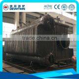 SZS Series High Efficiency Gas Oil Fired Water Tube Steam Boiler thumbnail-4