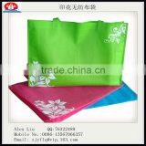 100%PP Nonwoven Fabric Used for Non Woven Bag Tensile Strength Good Uniformity thumbnail-3