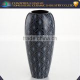Contemporary Decorative china ceramic vase