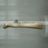 New Design China Golden Foot Female Mannequin for Sock Display thumbnail-2