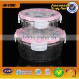 2015 Air-tight Brosilicate Glass Storage Container Use Microwave Oven thumbnail-1