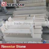 Newstar Decorative Marble Fireplace Surround thumbnail-1