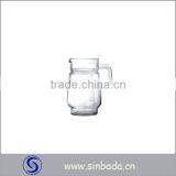 Most Popular Products 1.5L Cheap Glass Water Jug With Lid thumbnail-1