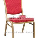 Offer Morden Stackable Banquet Chair Red Blue Hotel Chairs FD-602-1 thumbnail-1