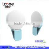 2017 Lcose Selfie Ring Light Led Usb RK17, Universal Clip Selfie Light for Mobile Phone thumbnail-4