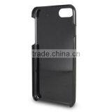 High Quality Real 3K Twill 3D Carbon Fiber Plate Cell Phone Case for IPhone 7 thumbnail-3
