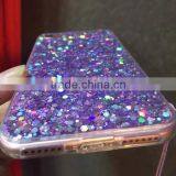 Colorful Glitter TPU Soft Phone Case for IPhone 7 7 Plus thumbnail-5