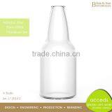Unique Cheap Empty Handmade Beer Glass Bottle thumbnail-1