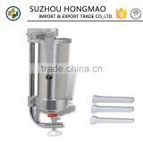 3.5L Stainless Steel Manual Sausage Stuffer thumbnail-2