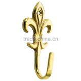 Vintage Brass Hook For Coat thumbnail-1