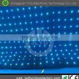 High Quality Indoor Stage Backdrops Video LED Curtain thumbnail-2