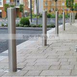 Remote Control Road Blocker Traffic Barrier Bollards thumbnail-2