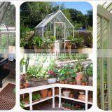 Amazing Victorian Garden Glass Greenhouses for Sale thumbnail-2