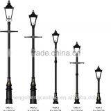 Hot Sale Antique Cast Iron Street Lighting Pole thumbnail-2